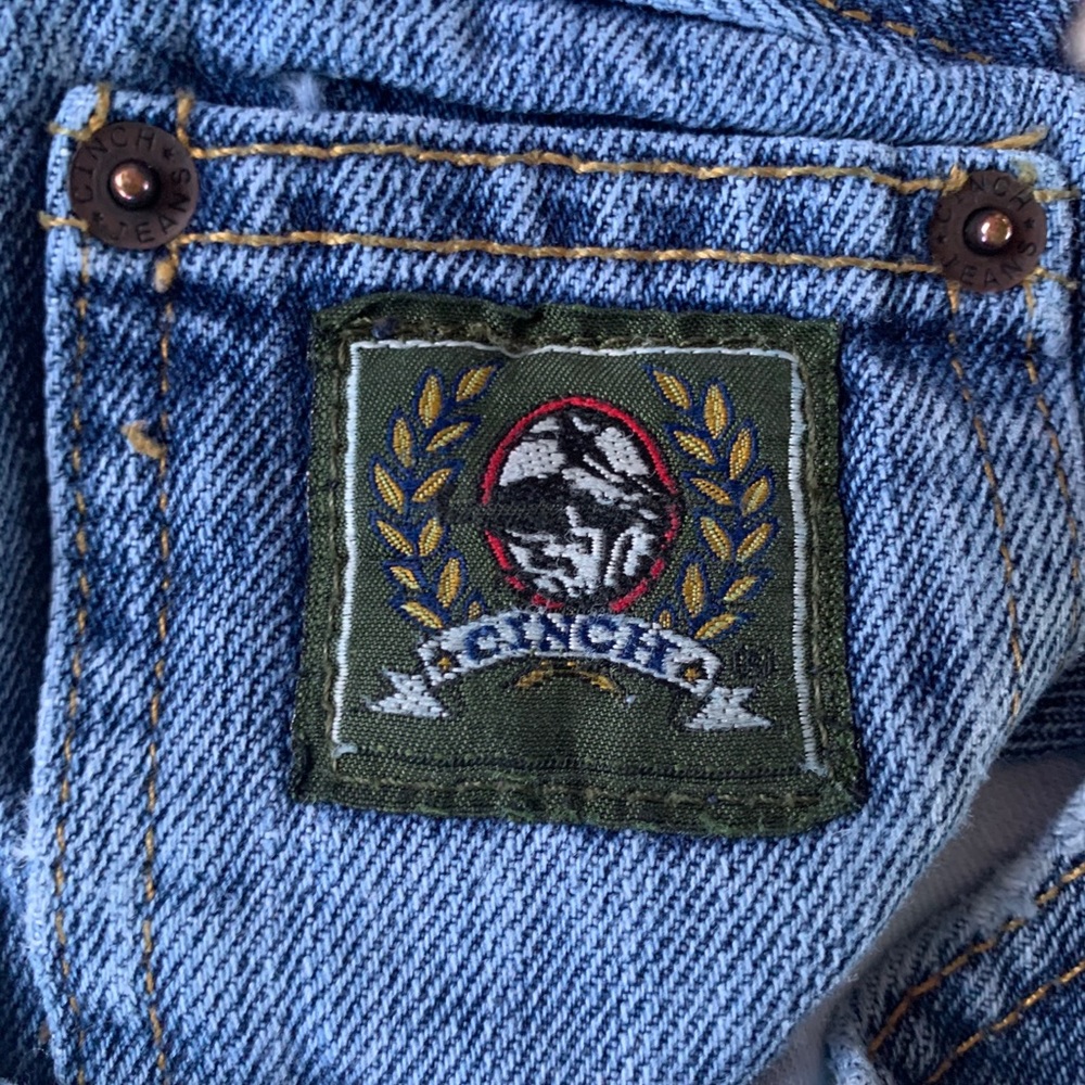 Cinch Green Label Size 44x34 Jeans
